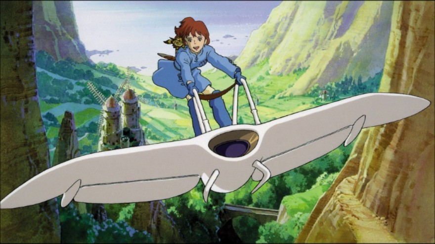 Nausicaa, Kaze No Tani No Nausicaa