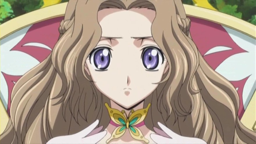 Nunnally, Code Geass