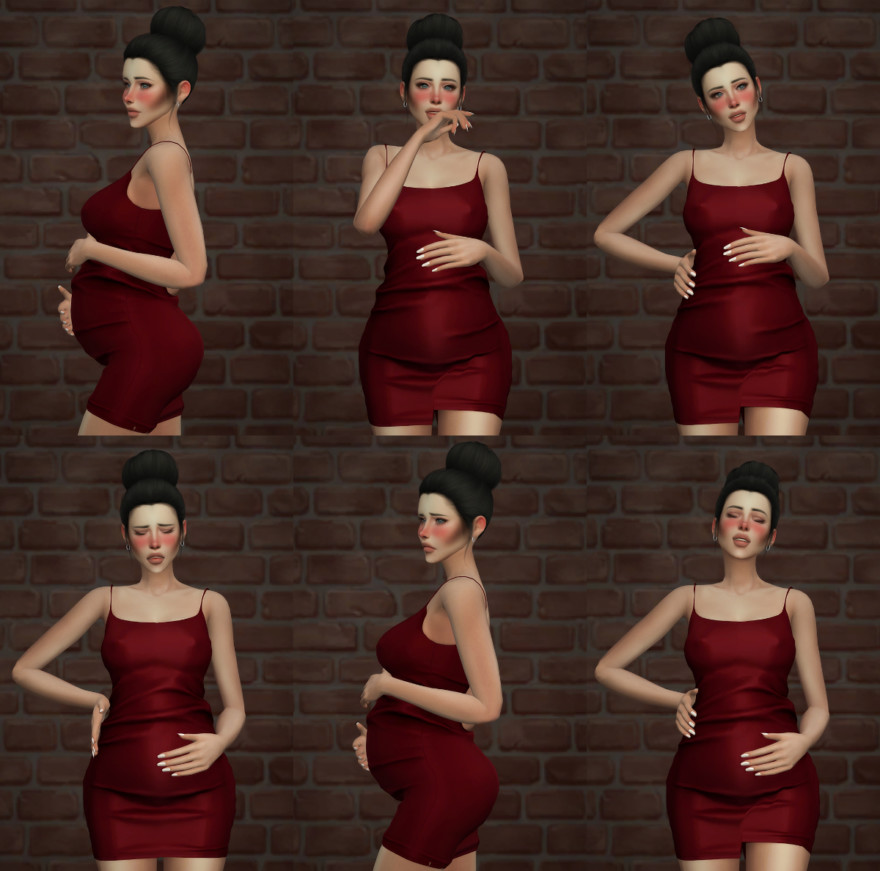 Pregnancy Poses