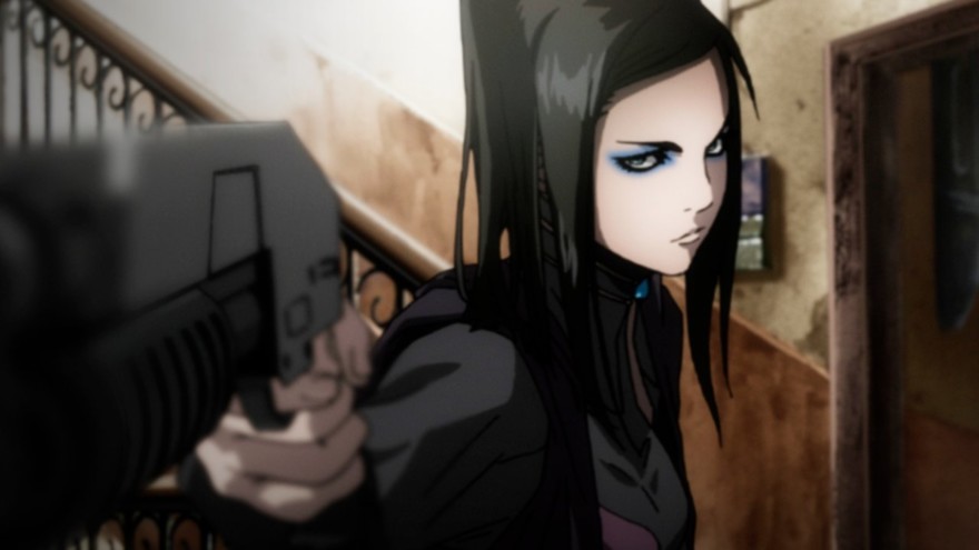 Re L Mayer, Ergo Proxy