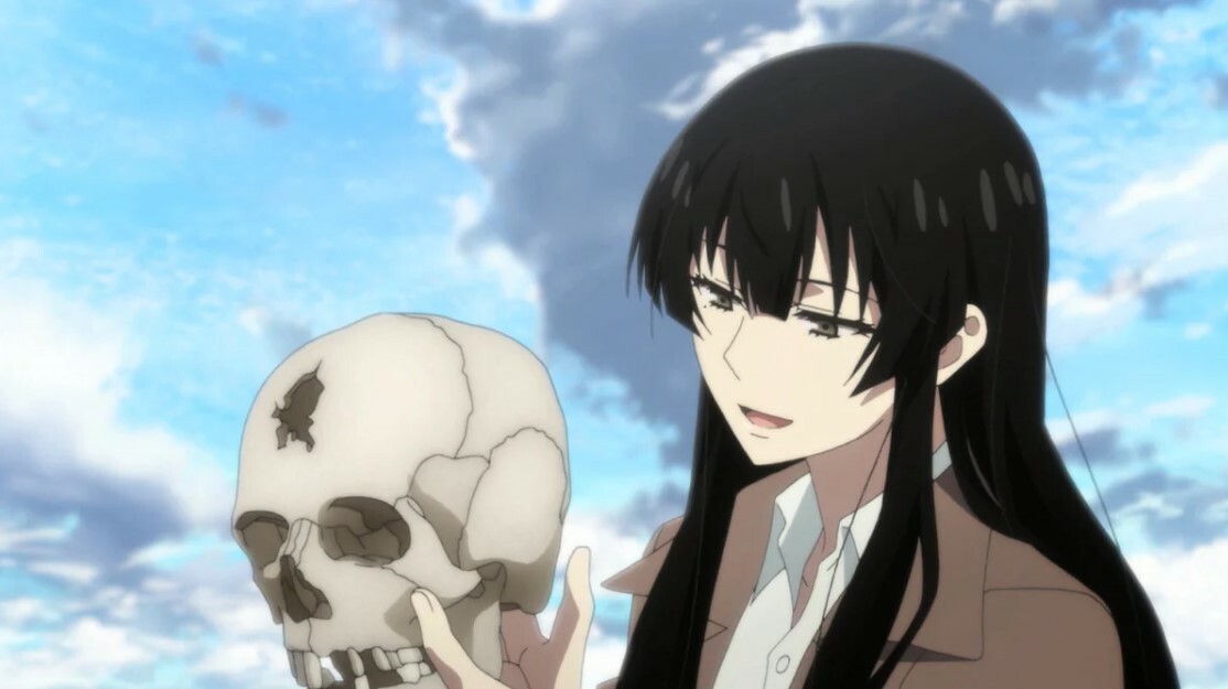 Sakurakokujo, Beautiful Bones Sakurako’s Investigation