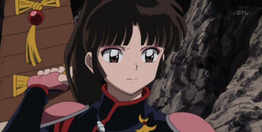 Sango, Inuyasha