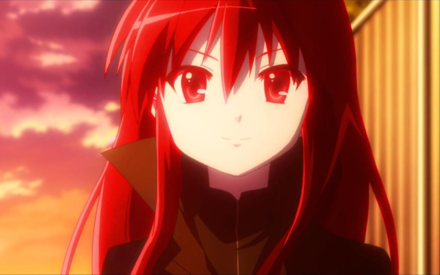 Shana, Shakugan No Shana