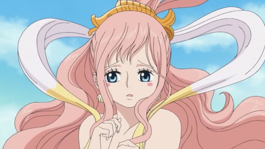 Shirahoshi, One Piece