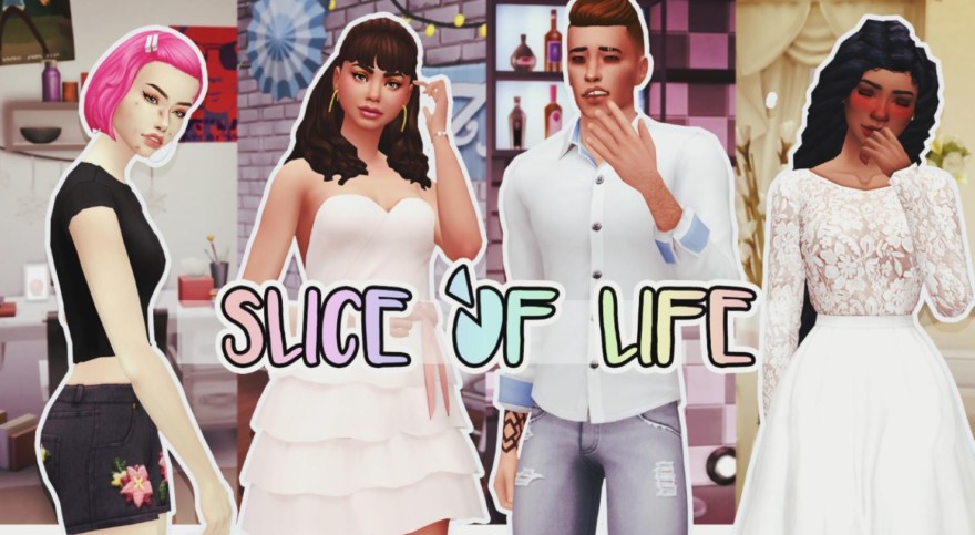 Slice Of Life Mod