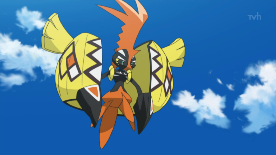 Tapu Koko