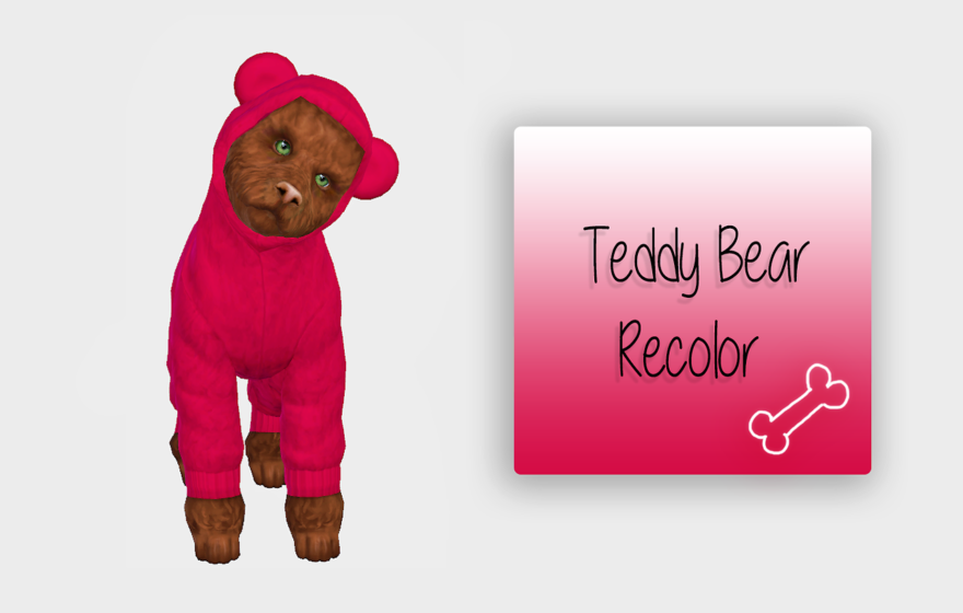 Teddy Bear