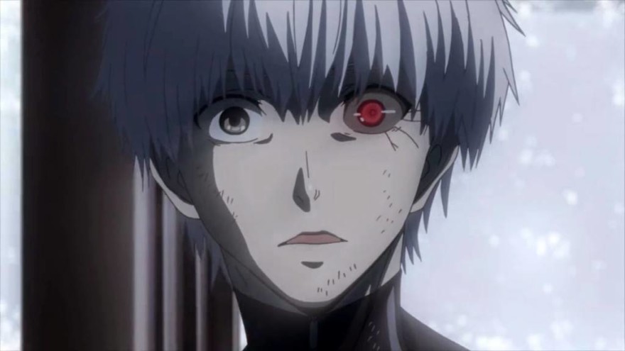 Tokyo Ghoul