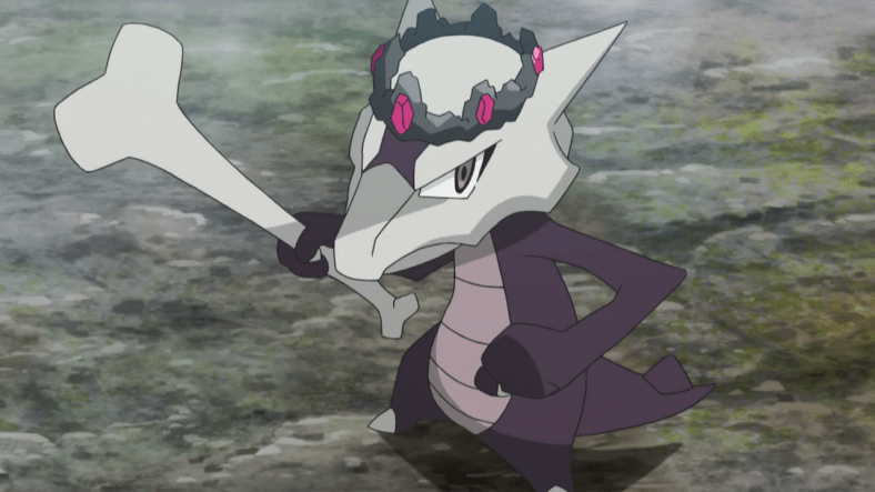 Alolan marowak