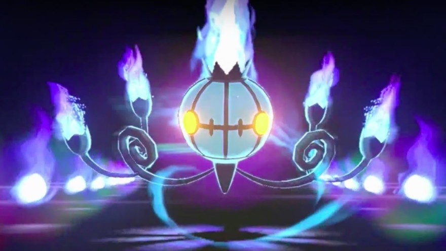 Chandelure