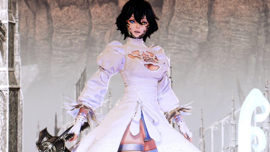 Top 21 Best Code Vein Mods 2022 9967