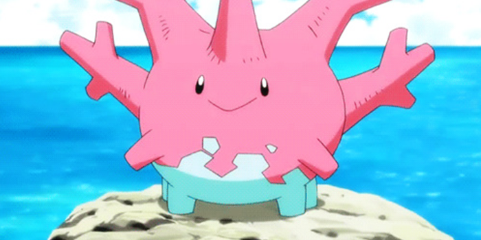 Corsola