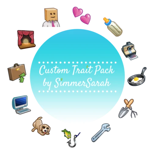 Custom Traits Pack