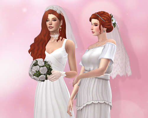 Top 18 Best Sims 4 Wedding CC [2024]