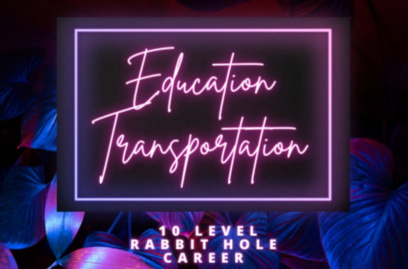 Education Transportation Career