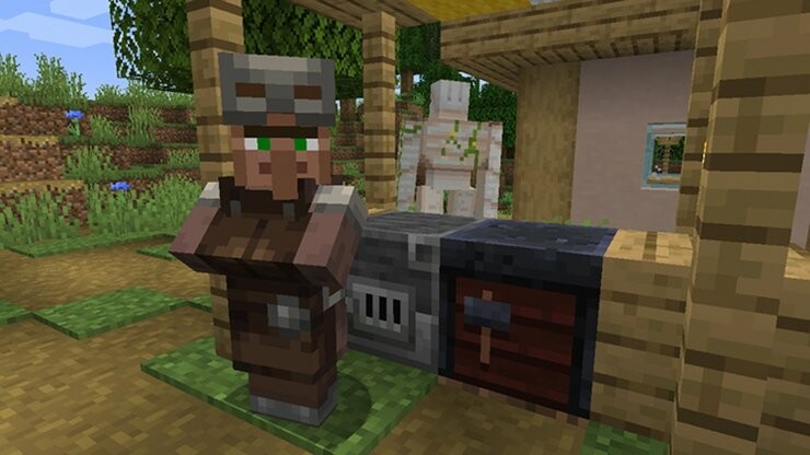 Top 15 Best Minecraft Villager Jobs And Villager Trades