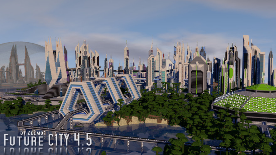 Future City V4.5