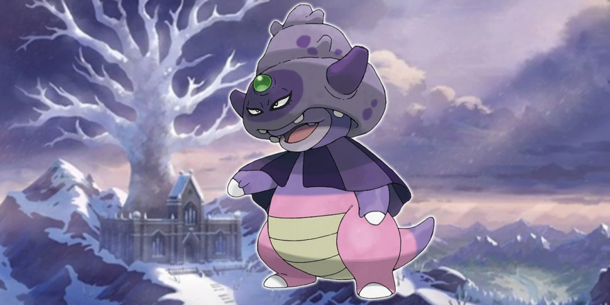 Galarian Slowking