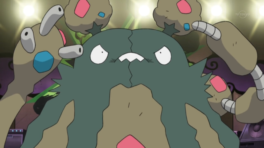 Garbodor