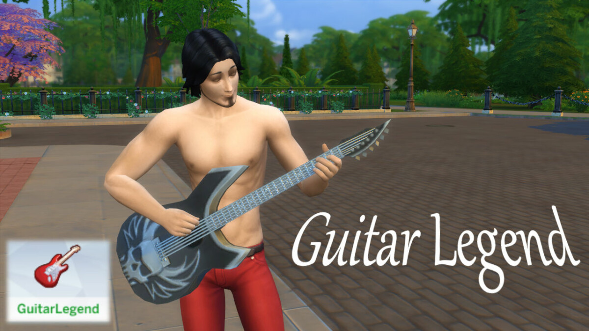 Guitar Legend