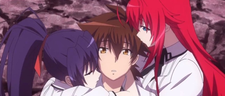 High School Dxd