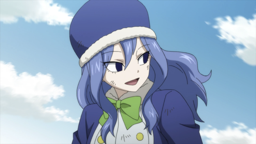 Juvia