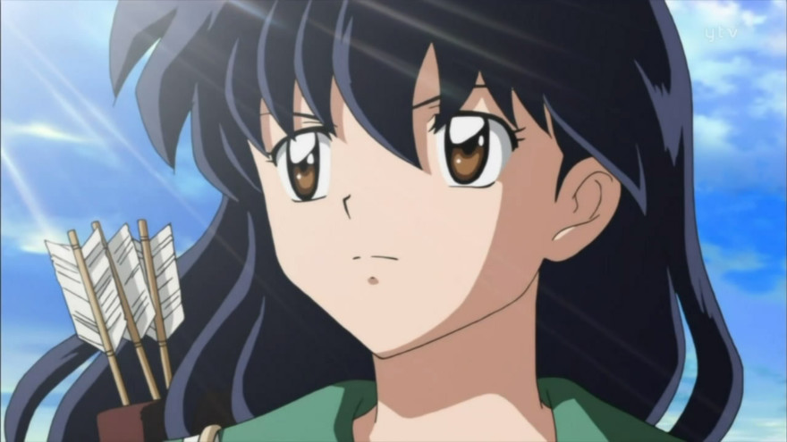 Kagome Inuyasha