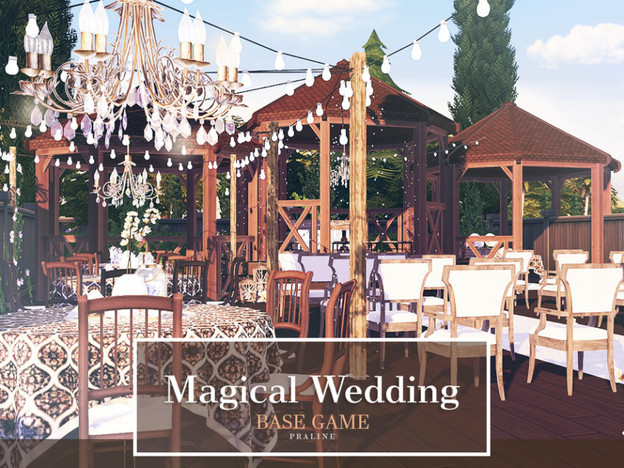 Magical Wedding Venue