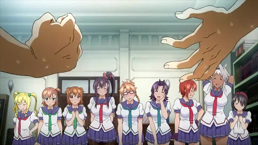 Maken Ki! Two