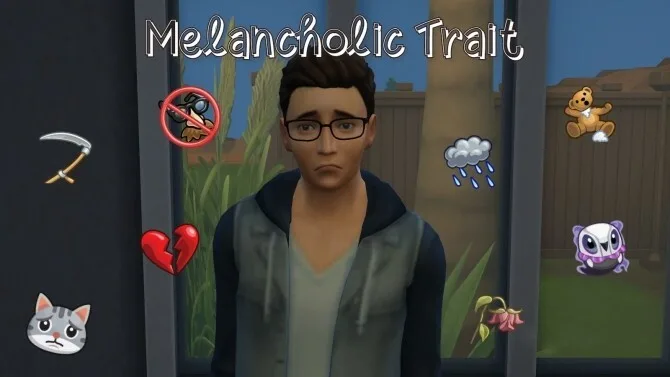 Melancholic