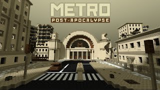 Metro Post Apocalypse