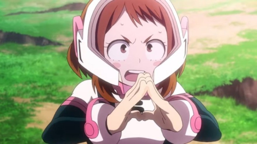 Ochaco Uraraka