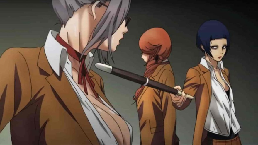 Prison School