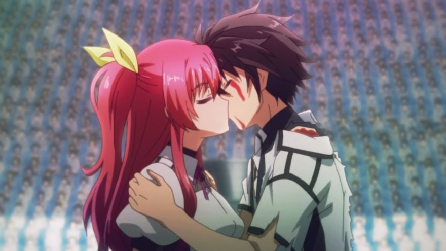 Rakudai Kishi No Cavalry