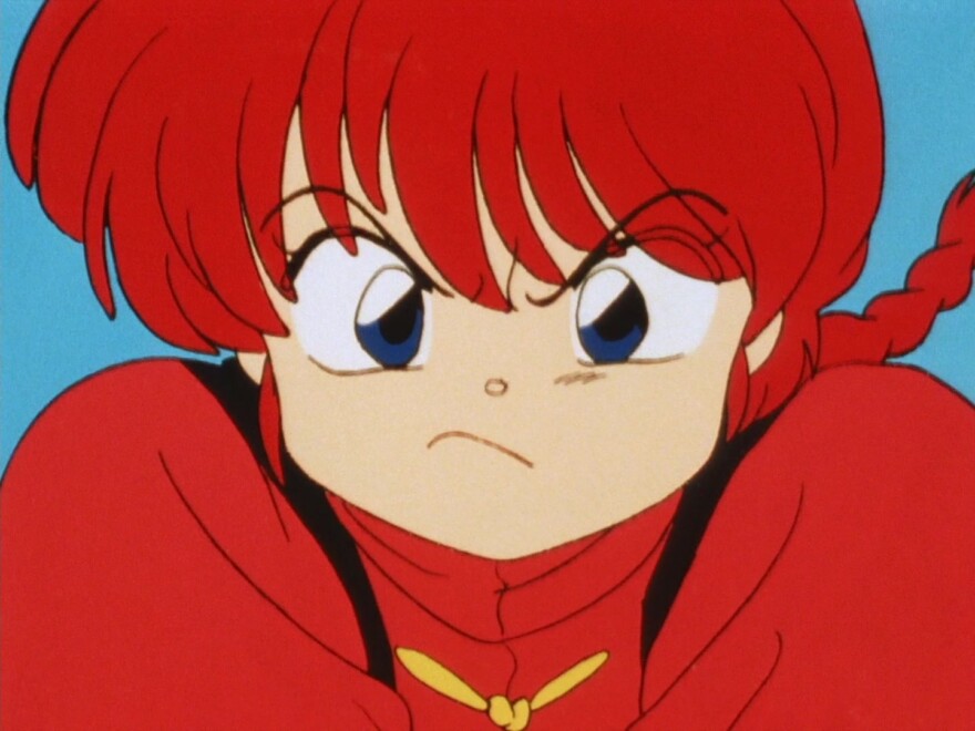 Ранма (ранма ½)