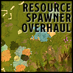 Resource Spawner Overhaul