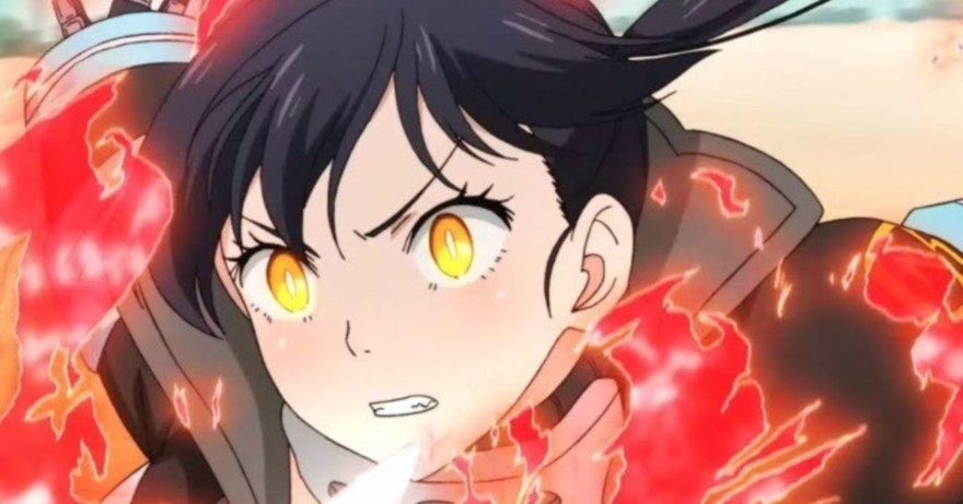 Tamaki Fire Force