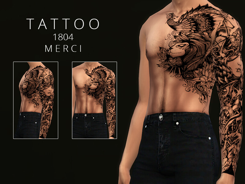 Tattoo 1804