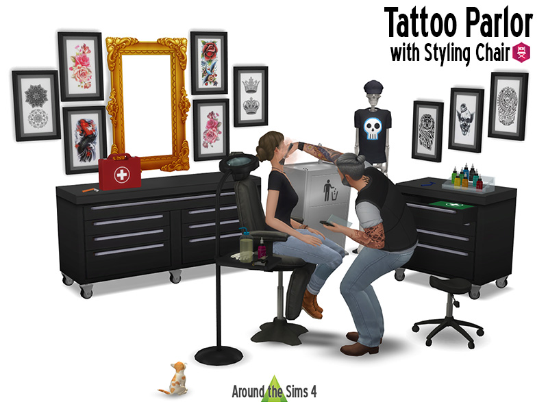 Tattoo Parlor