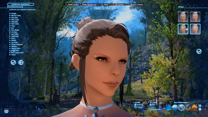 Touch Of Real Female Ff14 Mod
