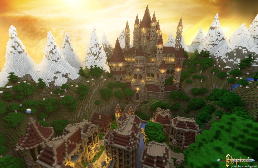 Top 26 Best Minecraft Maps That You Should Be Playing in 2022