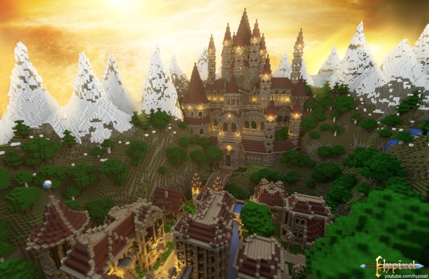 Top 26 Best Minecraft Maps That You Should Be Playing [2024]