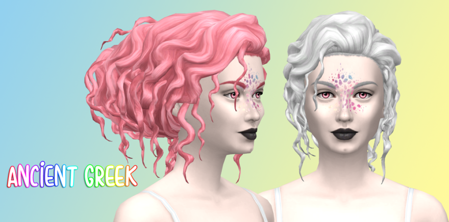 Top 23 Best Sims 4 Curly Hair CC [2024]