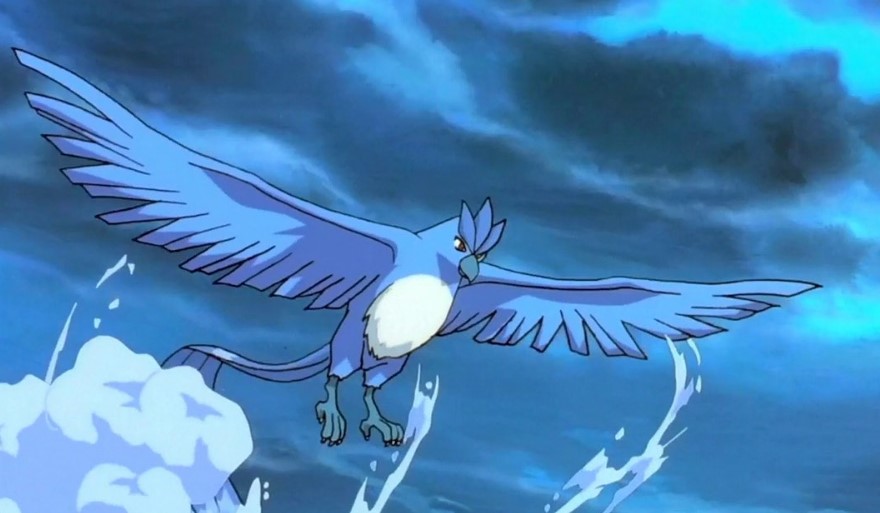 Articuno