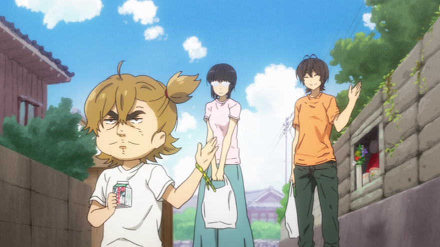 Barakamon