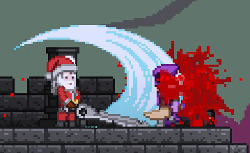 Blood Mod Starbound