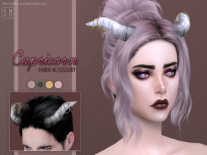 Top 18 Best Sims 4 Horns CC [2024]