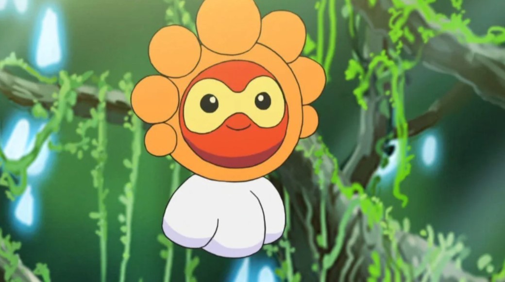 Castform Sunny