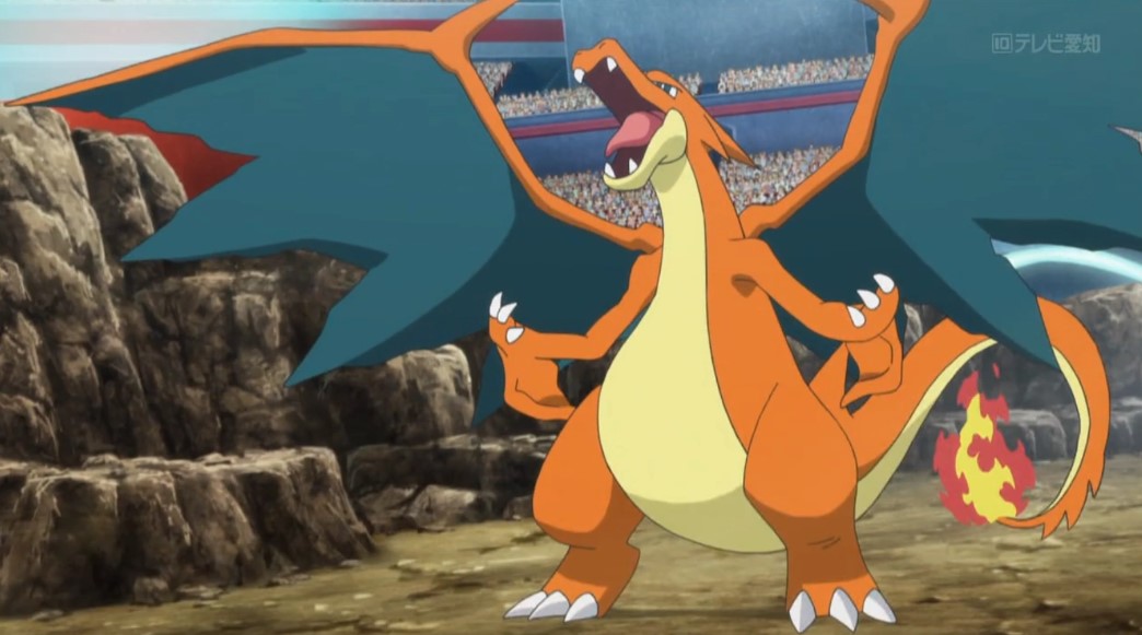 Charizard Y