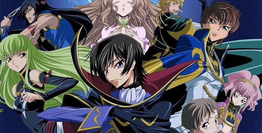 Code Geass